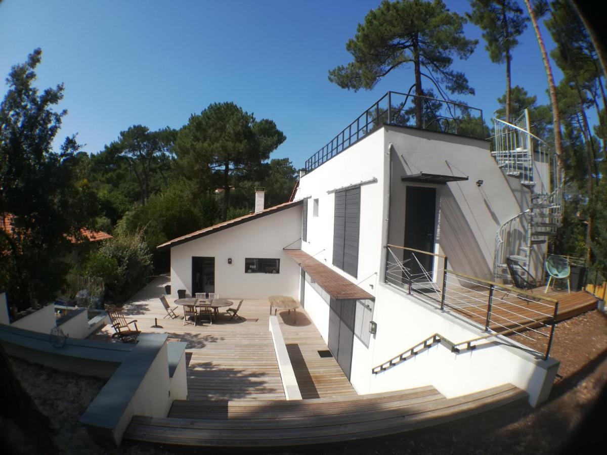 Villa Paradis ปีลา-ซูร์-แม ภายนอก รูปภาพ
